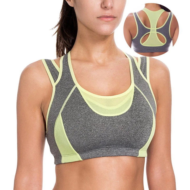 Women Plus Size Full Coverage High Impact Wireless Full Support Workout Racerback Active Bra
Women Plus Size Full Coverage High Impact Wireless Full Support Workout Racerback Active Bra