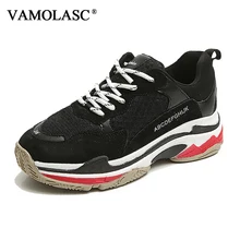 VAMOLASC New Women's Sport Spring and Autumn Fit Running Shoes Cushioning Breathable Outdoor Sneakers
VAMOLASC New Women's Sport Spring and Autumn Fit Running Shoes Cushioning Breathable Outdoor Sneakers