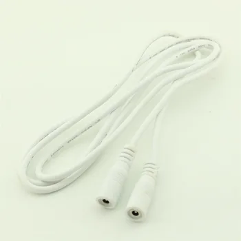 10pcs DC Power Jack 3.5mm x 1.35mm Female to Female Camera Extension Cord Cable 4FT
10pcs DC Power Jack 3.5mm x 1.35mm Female to Female Camera Extension Cord Cable 4FT