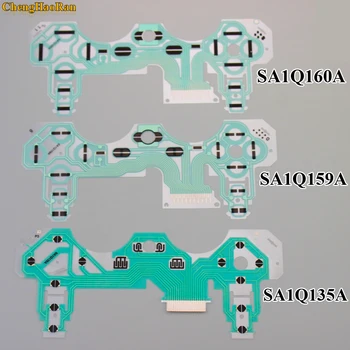50pcs For PS3 Controller Dualshock 3 SA1Q135A SA1Q160A SA1Q159A SA1Q194A Vibration Conductive Film Ribbon Circuit Board
50pcs For PS3 Controller Dualshock 3 SA1Q135A SA1Q160A SA1Q159A SA1Q194A Vibration Conductive Film Ribbon Circuit Board