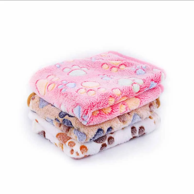 Soft and Comfort Pet Blanket Winter Warm Dog Kennel Mat Thick Coral Fleece Dogs Puppy Blanket Cats Bed Mat Towel Pet Products
Soft and Comfort Pet Blanket Winter Warm Dog Kennel Mat Thick Coral Fleece Dogs Puppy Blanket Cats Bed Mat Towel Pet Products