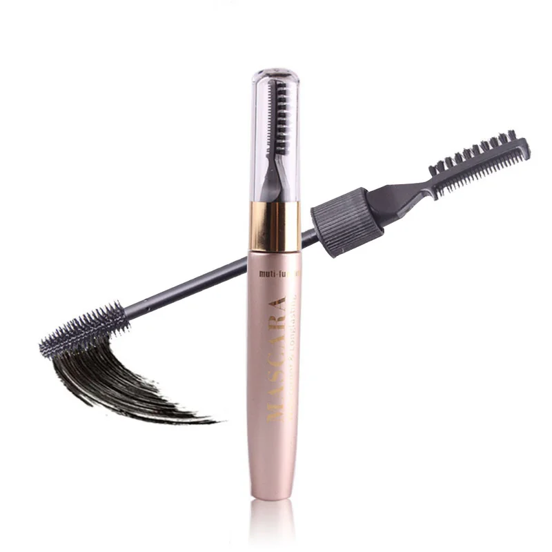 Natural Long-lasting 3D Fiber Lashes Eyelash Lengthening Thick Curling Makeup Multi-effect Mascara Waterproof TSLM1
Natural Long-lasting 3D Fiber Lashes Eyelash Lengthening Thick Curling Makeup Multi-effect Mascara Waterproof TSLM1