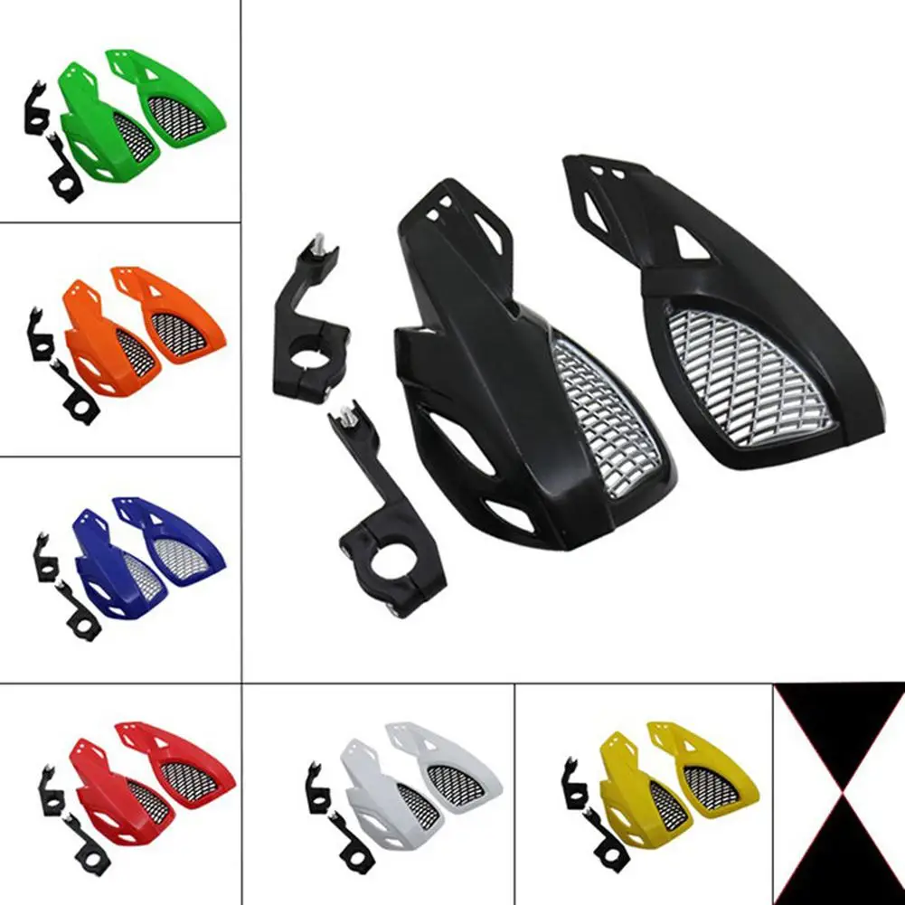 2 PCS Motorcycle Dirt Bike Scooter Handle Bar Hand Guards Hand Protector Motorcycle Dirt Bike Handle Bar 2019 New
2 PCS Motorcycle Dirt Bike Scooter Handle Bar Hand Guards Hand Protector Motorcycle Dirt Bike Handle Bar 2019 New