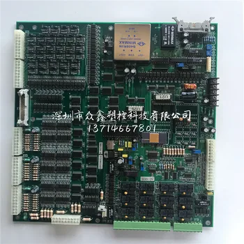 MIRLE 60403A IO board / main board ( 8000 FCS-2100 controlle system ) for injection molding machine ( 80%new )
MIRLE 60403A IO board / main board ( 8000 FCS-2100 controlle system ) for injection molding machine ( 80%new )