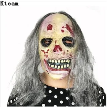 Halloween Party Cosplay Full Face Scary Mask Horror Masquerade Adult Ghost Party Mask Halloween Props Costumes Fancy Dress Toys
Halloween Party Cosplay Full Face Scary Mask Horror Masquerade Adult Ghost Party Mask Halloween Props Costumes Fancy Dress Toys