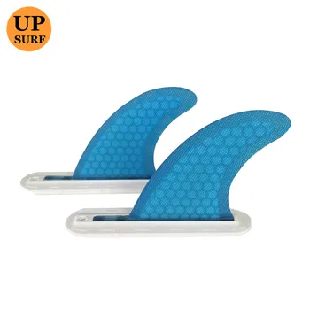 Future GL 2pcs/set rear fin for quad fin set in central fin box Honeycomb Surfing Surfboard Fins Fibreglass
Future GL 2pcs/set rear fin for quad fin set in central fin box Honeycomb Surfing Surfboard Fins Fibreglass