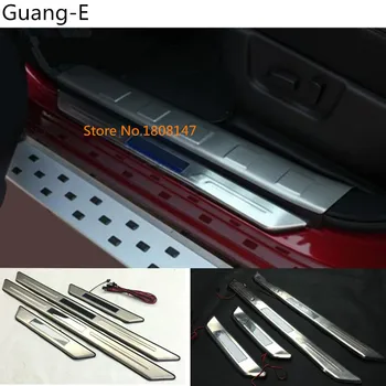 For Nissan X-trail xtrail T32 Rogue 2008 2009 2010 2011 2012 2013 Car pedal Door sill scuff plate stick External LED threshold
For Nissan X-trail xtrail T32 Rogue 2008 2009 2010 2011 2012 2013 Car pedal Door sill scuff plate stick External LED threshold