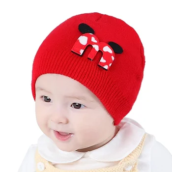 Warm Crochet Baby Hat Soft Cotton Newborn Girl Hat Cute Letter Baby Bonnet Hat Autumn Winter Newborn Beanies Baby Girls Clothing
Warm Crochet Baby Hat Soft Cotton Newborn Girl Hat Cute Letter Baby Bonnet Hat Autumn Winter Newborn Beanies Baby Girls Clothing