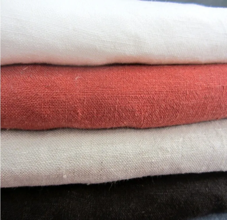 L11755 Heavy Crinkle Pure Linen Fabric 100% linen fabric 135 cm 55'' width 200 gsm Linen fabric Full color 1 meters for sample
L11755 Heavy Crinkle Pure Linen Fabric 100% linen fabric 135 cm 55'' width 200 gsm Linen fabric Full color 1 meters for sample