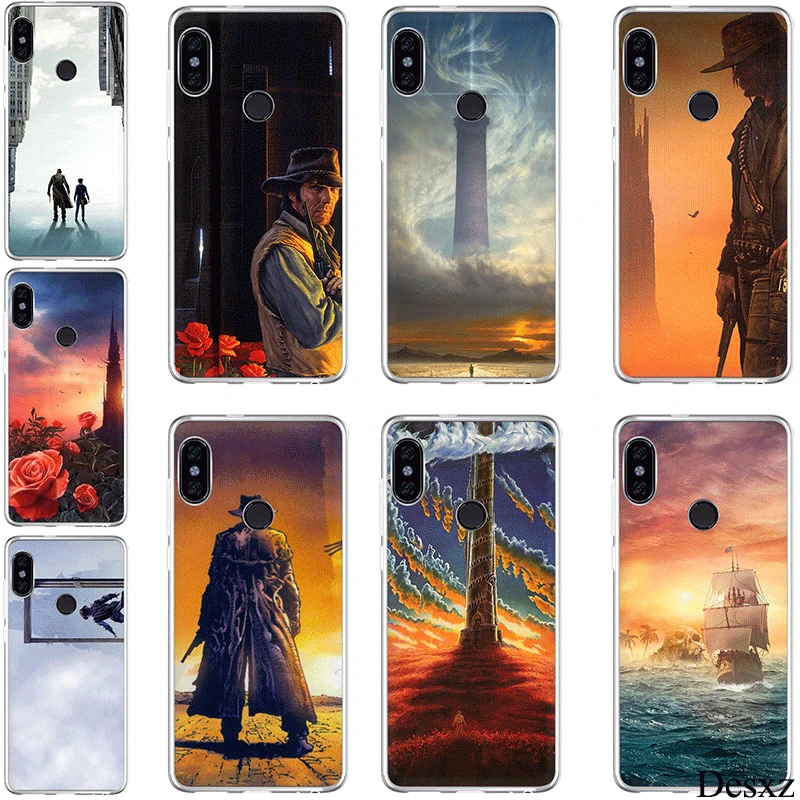 Case Cover For Xiaomi Redmi 3 3S 4 4A 4X 5 5A Plus 6 6A S2 7 Go Pro Prime Stephen King The Dark Tower hard PC cases
Case Cover For Xiaomi Redmi 3 3S 4 4A 4X 5 5A Plus 6 6A S2 7 Go Pro Prime Stephen King The Dark Tower hard PC cases