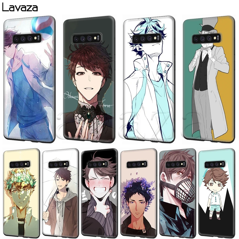 Lavaza Haikyuu Oikawa Tooru Soft Silicone Case for Samsung Galaxy S6 S7 Edge S8 S9 S10e Plus A3 A5 A6 A7 A8 A9 J6 Note 8 9 2018
Lavaza Haikyuu Oikawa Tooru Soft Silicone Case for Samsung Galaxy S6 S7 Edge S8 S9 S10e Plus A3 A5 A6 A7 A8 A9 J6 Note 8 9 2018