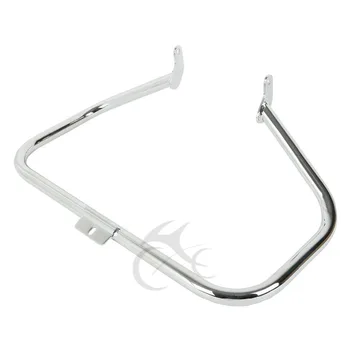 Chrome Engine Guard Highway Crash Bar For Harley Softail Fat Boy Lo FLSTFB 00-17
Chrome Engine Guard Highway Crash Bar For Harley Softail Fat Boy Lo FLSTFB 00-17