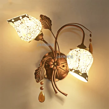 American LOFT Industrial Retro Wall Lamp AC90V-260V Metal LED wall sconce Corridor Balcony Light for Indoor wall light Fixtures
American LOFT Industrial Retro Wall Lamp AC90V-260V Metal LED wall sconce Corridor Balcony Light for Indoor wall light Fixtures