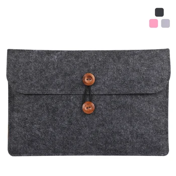 Unisex For Macbook Air Pro Retina 11 13 15 Laptop Bag Case Slim Soft Wool Felt Universal Laptop Protect Bag Sleeve Cover Case
Unisex For Macbook Air Pro Retina 11 13 15 Laptop Bag Case Slim Soft Wool Felt Universal Laptop Protect Bag Sleeve Cover Case