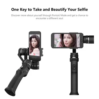 HobbyLane Self sticks Mini Portable 3-Axis Handheld Smartphone Gimbal Stabilizer with Battery for Phone Camera d20
HobbyLane Self sticks Mini Portable 3-Axis Handheld Smartphone Gimbal Stabilizer with Battery for Phone Camera d20