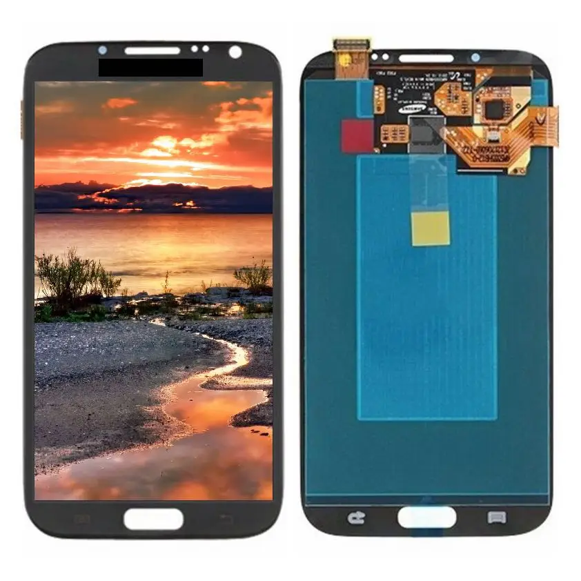 AMOLED HD Phone LCDS For Samsung Galaxy Note 2 Note2 N7100 LCD Touch Digitizer Screen Assembly Frame Display
AMOLED HD Phone LCDS For Samsung Galaxy Note 2 Note2 N7100 LCD Touch Digitizer Screen Assembly Frame Display