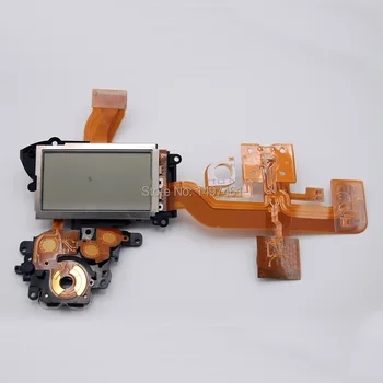 Shoulder Control panel information display screen assembly Repair part For Nikon D800 D800e SLR
Shoulder Control panel information display screen assembly Repair part For Nikon D800 D800e SLR
