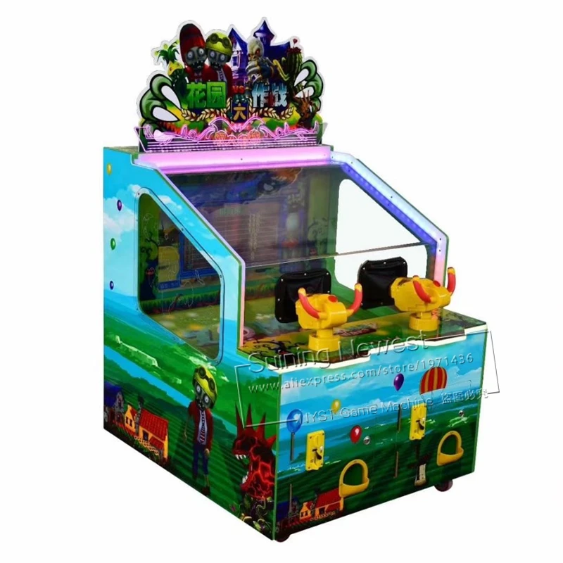 2019 Newest Design Suining Kids Amusement Park Fairground Coin Operated Simulator Gun Shooting Arcade Game Machine
2019 Newest Design Suining Kids Amusement Park Fairground Coin Operated Simulator Gun Shooting Arcade Game Machine
