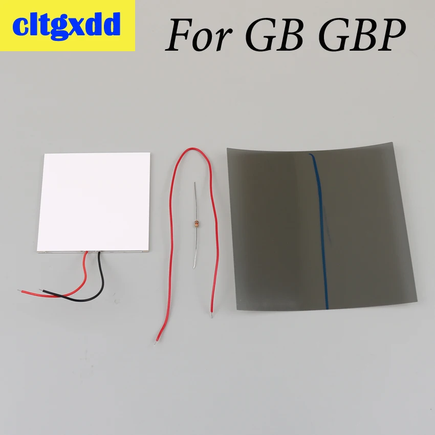 cltgxdd DIY Bivert PCB Module For Nintendo GameBoy DMG-01 Console Backlight Invert Hex Mod Polarizer Film For GB GBP
cltgxdd DIY Bivert PCB Module For Nintendo GameBoy DMG-01 Console Backlight Invert Hex Mod Polarizer Film For GB GBP