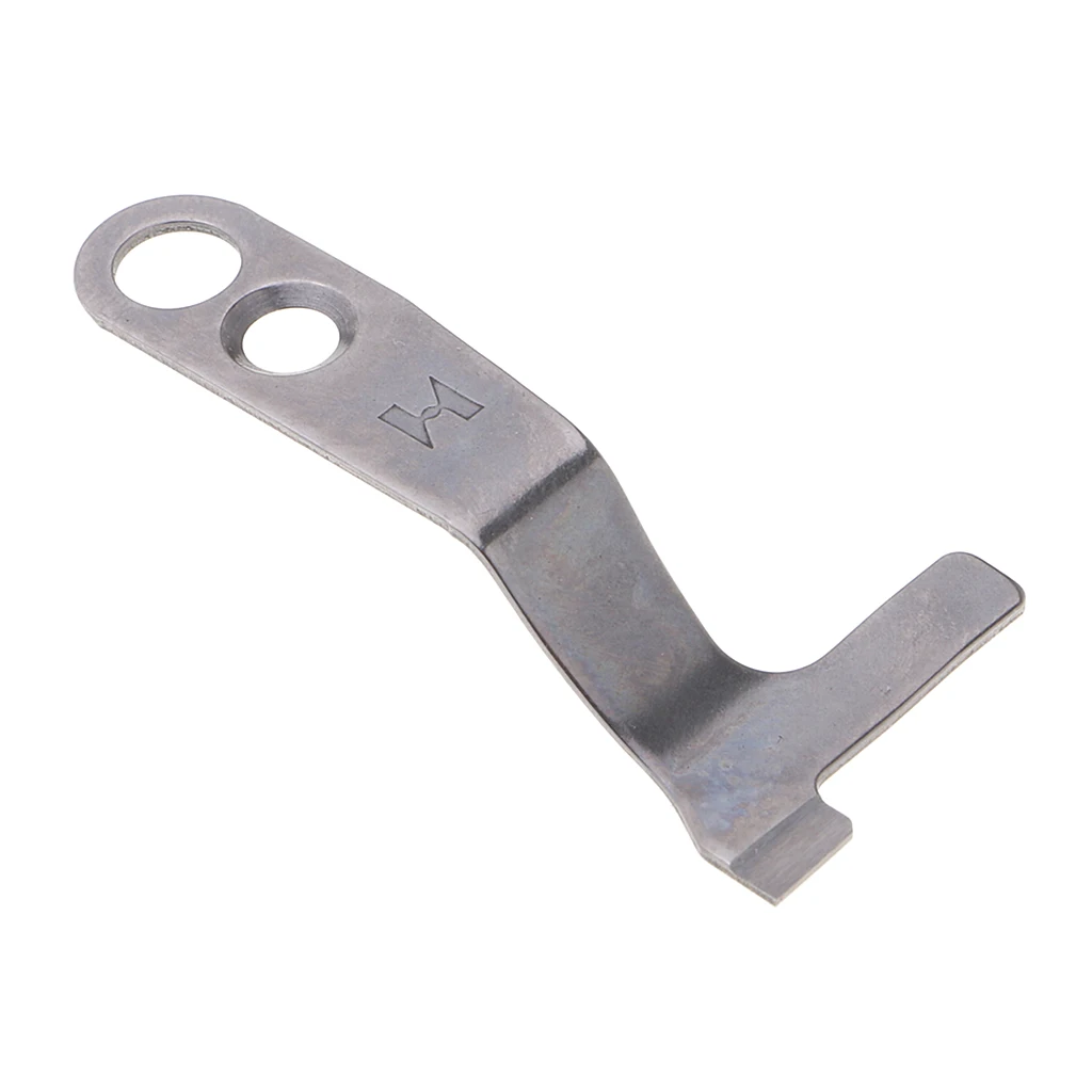 2 Pieces Fixed & Movable Knife S02637-001 S02645-001 for Industrial Sewing Machines 2 Pieces Fixed & Movable Knife S02637-001 S02645-001 for Industrial Sewing Machines