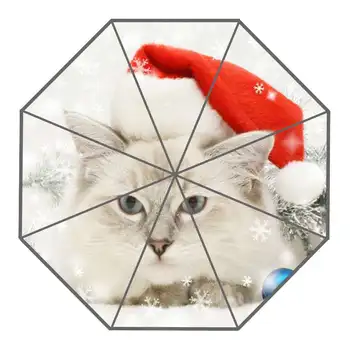 Nice Merry Christmas Animals Custom Sunny and Rainy Umbrella Design Portable Fashion Stylish Useful Umbrellas Good Gift
Nice Merry Christmas Animals Custom Sunny and Rainy Umbrella Design Portable Fashion Stylish Useful Umbrellas Good Gift