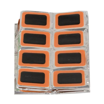 48Pcs/Set Professional Bike Repair Kits Cycling Puncture Patch Bicycle Motor Bike Tire Tube Rubber Puncture Patches
48Pcs/Set Professional Bike Repair Kits Cycling Puncture Patch Bicycle Motor Bike Tire Tube Rubber Puncture Patches