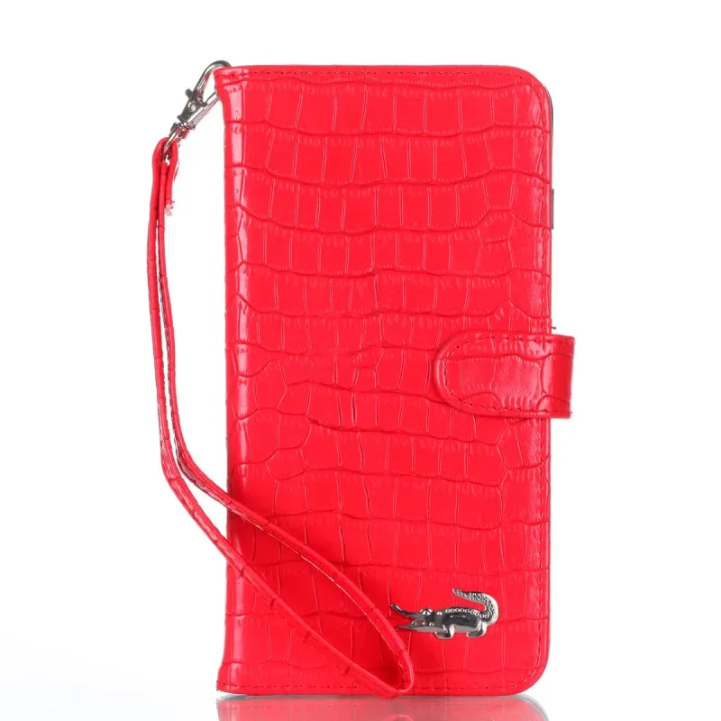 Luxury Case for Iphone 7 8 Cover Crocodile Pattern Wallet Card Pu leather Case for Iphone 7 plus 8 plus Cover with Lanyard
Luxury Case for Iphone 7 8 Cover Crocodile Pattern Wallet Card Pu leather Case for Iphone 7 plus 8 plus Cover with Lanyard