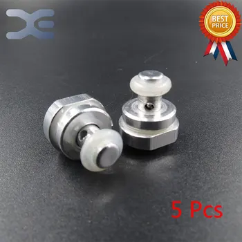 5Per Lot Small Round Head Universal Float Valve Only Stop The Valve Safety Self Locking Valve Pressure Cooker Accessories
5Per Lot Small Round Head Universal Float Valve Only Stop The Valve Safety Self Locking Valve Pressure Cooker Accessories