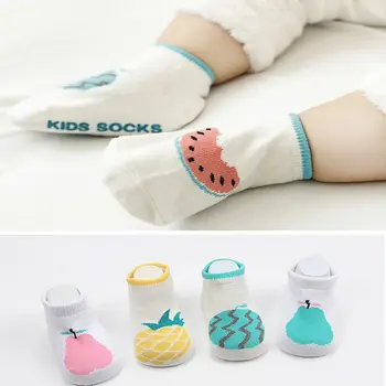Infant Baby Toddler Girl Boys Anti-slip Socks Cotton 0~4Y Cartoon NewBorn Kids Sock
Infant Baby Toddler Girl Boys Anti-slip Socks Cotton 0~4Y Cartoon NewBorn Kids Sock