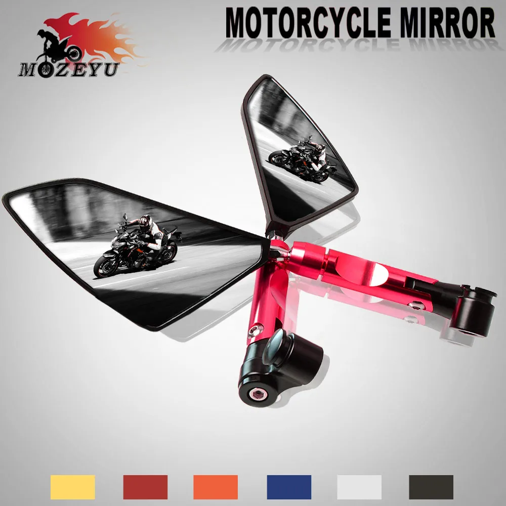 Universal Aluminum CNC Motorcycle Rearview Side mirror Scooter mirror For YAMAHA XMAX X-MAX x max 125/200/250/400 300 xmax300
Universal Aluminum CNC Motorcycle Rearview Side mirror Scooter mirror For YAMAHA XMAX X-MAX x max 125/200/250/400 300 xmax300