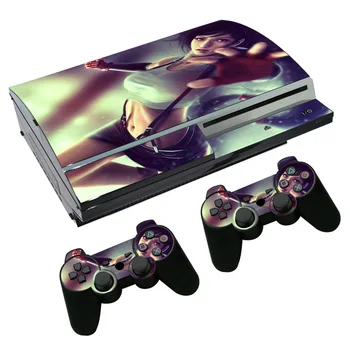 Free drop shipping Sticker decal skin for ps3 fat wireless cover protector #TN-p3-2131
Free drop shipping Sticker decal skin for ps3 fat wireless cover protector #TN-p3-2131
