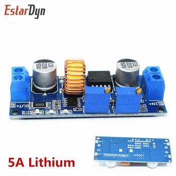 10PCS 5A Lithium Charger CV CC buck Step down Power Supply Module LED Driver New lan
10PCS 5A Lithium Charger CV CC buck Step down Power Supply Module LED Driver New lan
