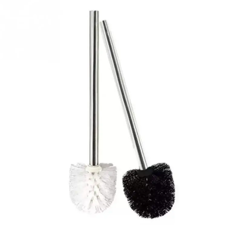Toilet Articles For Stainless Steel Handle Toilet Brush Suit Household Hanger Frame Cleaning Brush
Toilet Articles For Stainless Steel Handle Toilet Brush Suit Household Hanger Frame Cleaning Brush