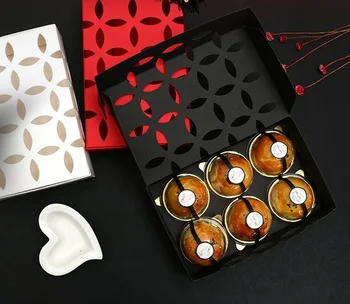 Vintage Cutout Design Paper Pastry Boxes Mooncake Box Cookie Cake Packaging Box Wedding Gift Box wen7146
Vintage Cutout Design Paper Pastry Boxes Mooncake Box Cookie Cake Packaging Box Wedding Gift Box wen7146