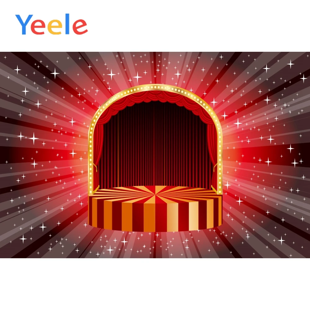 Yeele Glitter Stage Show Magic Poster Props Portrait Scene Baby Child Photography Background Photographic Backdrops Photo Studio
Yeele Glitter Stage Show Magic Poster Props Portrait Scene Baby Child Photography Background Photographic Backdrops Photo Studio