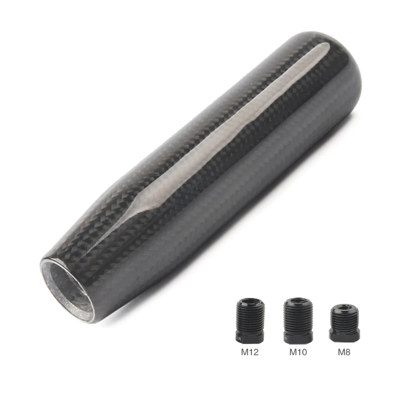 Car universal modification long carbon fiber gear shifter parts shifter car inner bar pole head shifter
Car universal modification long carbon fiber gear shifter parts shifter car inner bar pole head shifter