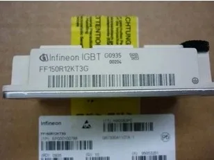 FF150R12KT3G FF150R12KE3 new original welding machine high frequency IGBT module 150A1200V
FF150R12KT3G FF150R12KE3 new original welding machine high frequency IGBT module 150A1200V