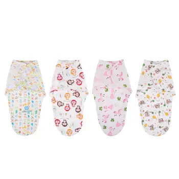 Newborn Baby Blanket Infant Swaddle Wrap Soft Cotton Baby Swaddling Warm Kids Outdoor Sleepsacks Cartoon Print Infant Swaddler
Newborn Baby Blanket Infant Swaddle Wrap Soft Cotton Baby Swaddling Warm Kids Outdoor Sleepsacks Cartoon Print Infant Swaddler