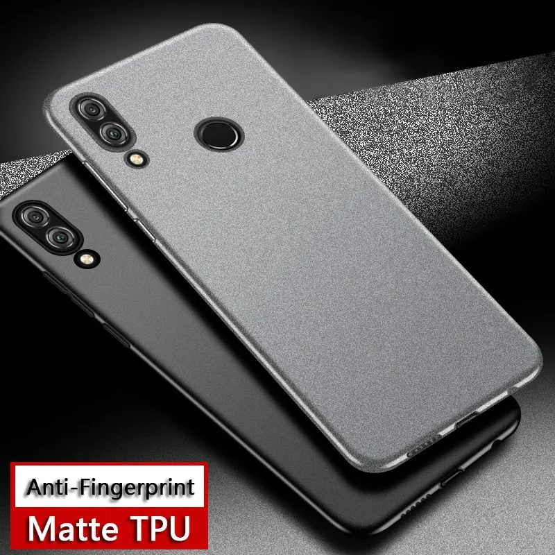 UPaitou Upgrade Matte TPU Case for Huawei Honor 8X Max Anti Fingerprint Case Soft Silicone Back Cover for Honor 8X Case
UPaitou Upgrade Matte TPU Case for Huawei Honor 8X Max Anti Fingerprint Case Soft Silicone Back Cover for Honor 8X Case