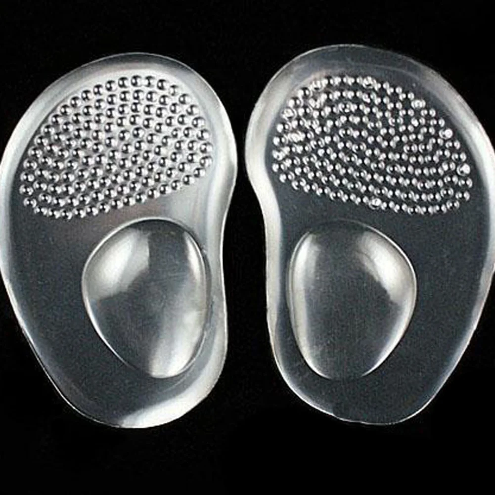1Pair Insole for The Feet Professional Orthotic Arch Support Flat Foot Flatfoot Corrector Shoe Cushion Insert Silicone
1Pair Insole for The Feet Professional Orthotic Arch Support Flat Foot Flatfoot Corrector Shoe Cushion Insert Silicone