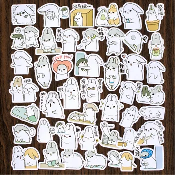 Hot Sale 90 Pcs several rabbits Sticker Mixed Funny Decals Luggage Laptop Car Styling /Eason Stickers/DIY Scrapbooking
Hot Sale 90 Pcs several rabbits Sticker Mixed Funny Decals Luggage Laptop Car Styling /Eason Stickers/DIY Scrapbooking