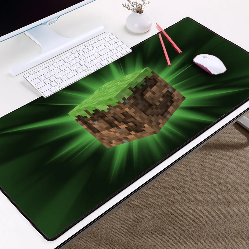 Congsipad Minecraft MousePad MC Zombie Monster Block Pattern Mousemats DIY Boy Gift Gaming Mouse Pad Gamer Large Size Mouse pad
Congsipad Minecraft MousePad MC Zombie Monster Block Pattern Mousemats DIY Boy Gift Gaming Mouse Pad Gamer Large Size Mouse pad