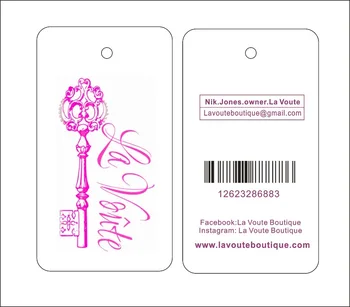 custom print hang tags custom print clothes hang tags 1000pcs ,free shipping to USA
custom print hang tags custom print clothes hang tags 1000pcs ,free shipping to USA
