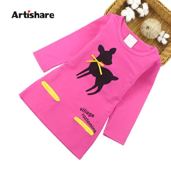 Artishare Girls Dresses Teenage Spring Party Dress For Girls Long Sleeve Cartoon Kids Dress For Girls 6 8 10 12 Years
Artishare Girls Dresses Teenage Spring Party Dress For Girls Long Sleeve Cartoon Kids Dress For Girls 6 8 10 12 Years