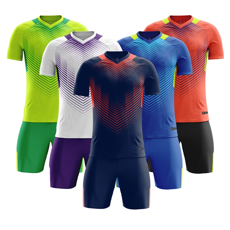 Thai Quality 2019 New Kids Soccer jerseys Set DIY Men Football Training Suit Boys Football Jerseys Set Men Soccer Uniforms Print
Thai Quality 2019 New Kids Soccer jerseys Set DIY Men Football Training Suit Boys Football Jerseys Set Men Soccer Uniforms Print