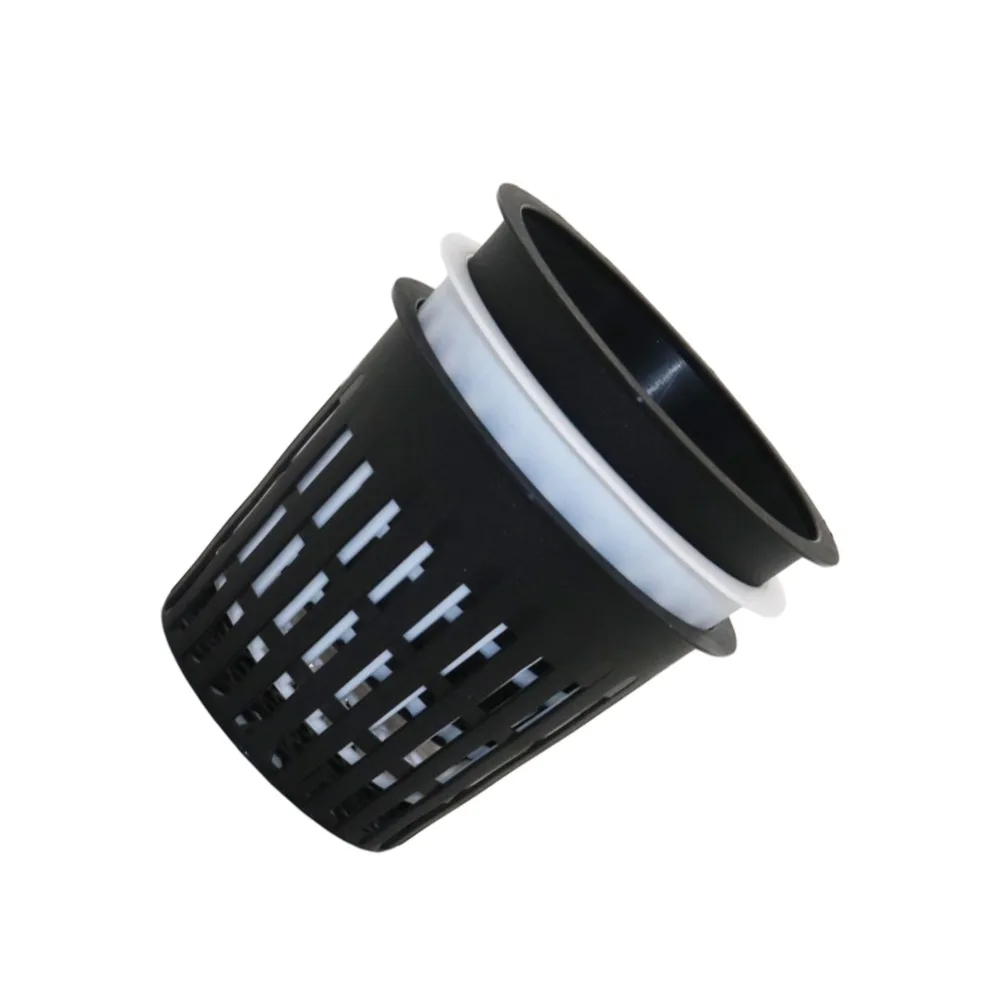 PP Plastic Seedling colonization basket Hydroponic Mesh Pot Net Cup Basket Hydroponic Aeroponic System Plant Grow tools 50 Pcs
PP Plastic Seedling colonization basket Hydroponic Mesh Pot Net Cup Basket Hydroponic Aeroponic System Plant Grow tools 50 Pcs