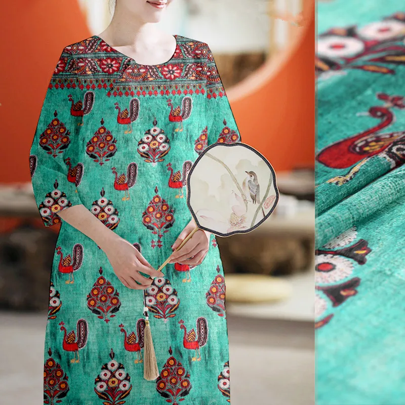 12mm digital printing silk linen fabric 140cm chinese silk fabric cheongsam dress natural linen fabric wholesale silk cloth
12mm digital printing silk linen fabric 140cm chinese silk fabric cheongsam dress natural linen fabric wholesale silk cloth