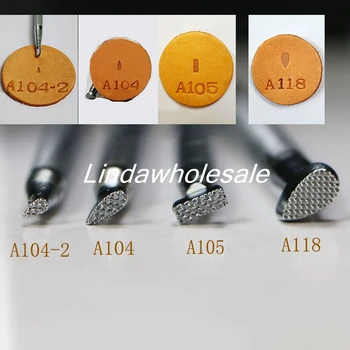 Leather carving Printing Tools Large Mesh design A118/A105/A104/A104-2 leather stamp
Leather carving Printing Tools Large Mesh design A118/A105/A104/A104-2 leather stamp