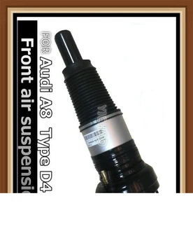 Air suspension strut front for Audi A8 D4 4H. 4G0616039N; 4G0616039T; 4H0616039H; 4H0616039T shock absorber damper
Air suspension strut front for Audi A8 D4 4H. 4G0616039N; 4G0616039T; 4H0616039H; 4H0616039T shock absorber damper