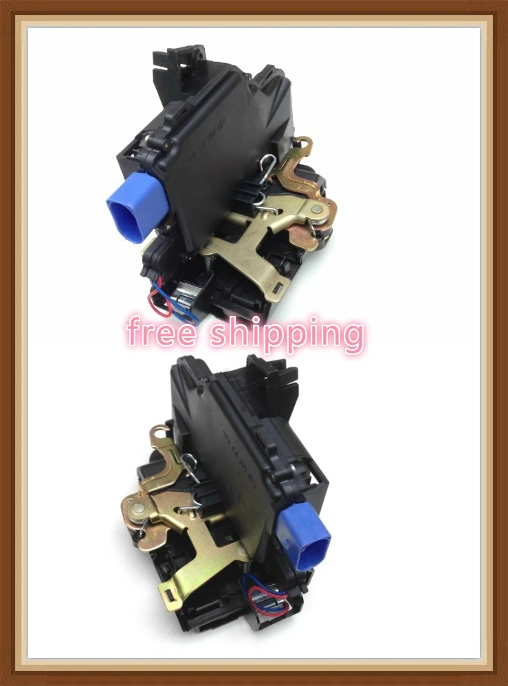 free ship FRONT Door Lock Actuator FOR VW NEW BEETLE POLO 9N TRANSPORTER t5 SKODA FABIA ROOMSTER SUPERB SEAT CORDOBA (6L) IBIZA
free ship FRONT Door Lock Actuator FOR VW NEW BEETLE POLO 9N TRANSPORTER t5 SKODA FABIA ROOMSTER SUPERB SEAT CORDOBA (6L) IBIZA